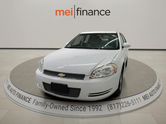 2016 Chevrolet Impala Limited LS