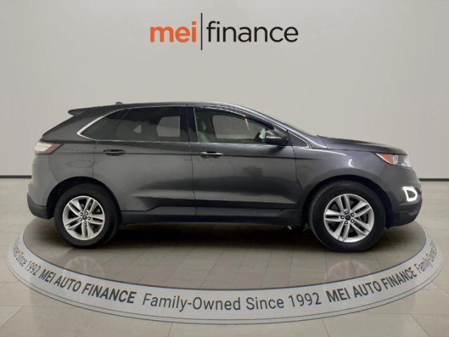 2018 Ford Edge SEL AWD
