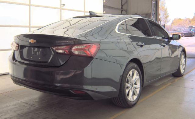 2021 Chevrolet Malibu FWD LT