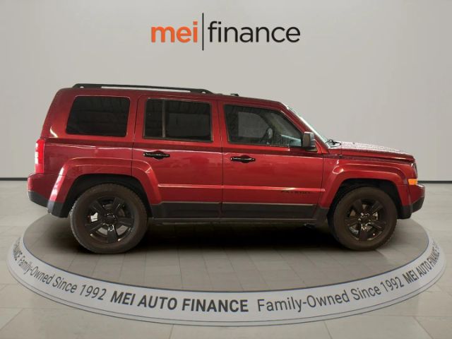 2016 Jeep Patriot Latitude 2WD