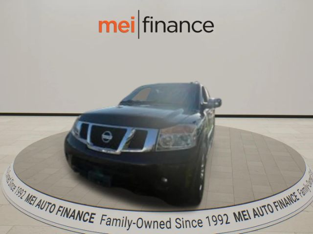 2014 Nissan Armada Platinum