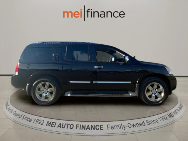 2014 Nissan Armada Platinum