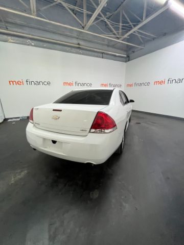 2014 Chevrolet Impala Limited LS