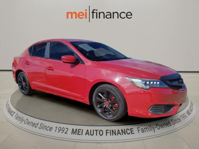 2017 Acura ILX AcuraWatch Plus Package