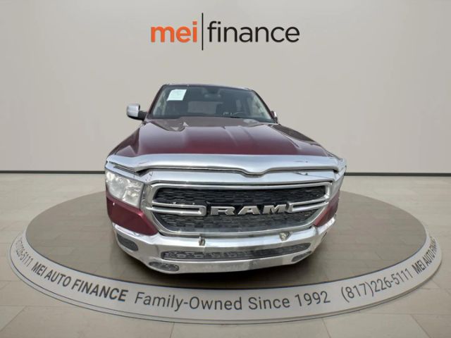 2021 RAM 1500 TRADESMAN