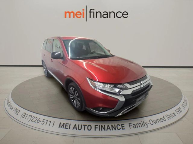2019 Mitsubishi Outlander ES