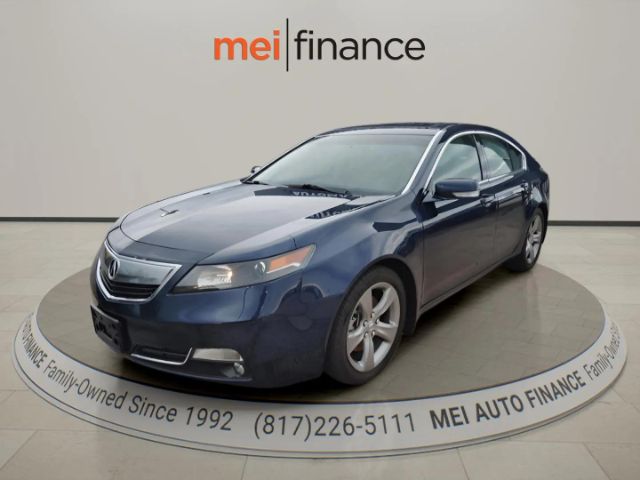 2013 Acura TL 3.7 AUTO SH-AWD Technology Package's photo