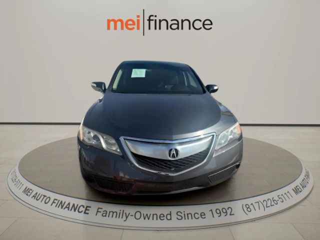 2014 Acura RDX AWD 4D SUV