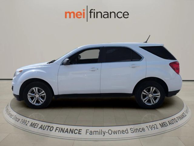 2014 Chevrolet Equinox LS
