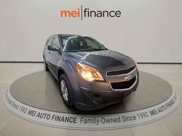 2014 Chevrolet Equinox LS