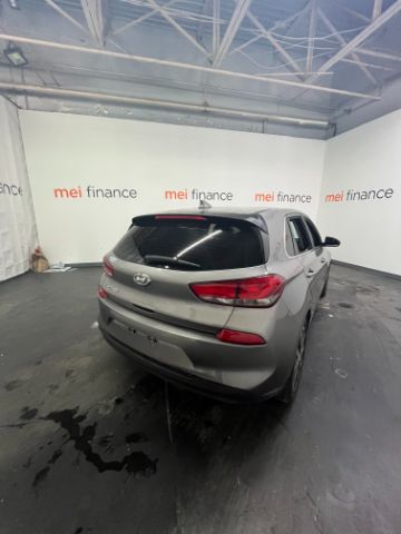 2020 Hyundai Elantra GT Base 6A