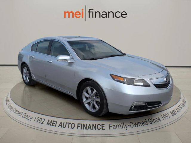 2013 Acura TL 3.5