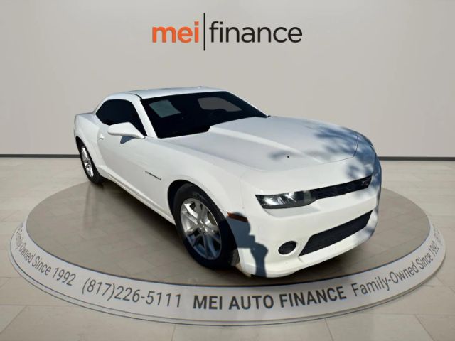 2015 Chevrolet Camaro 2LS