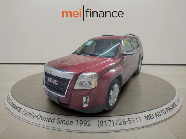 2011 GMC Terrain SLT2 FWD