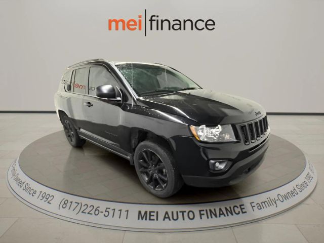2015 Jeep Compass Sport FWD
