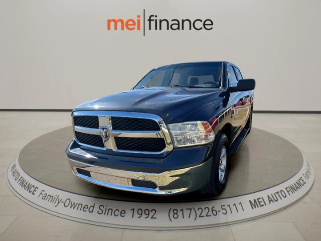 2019 RAM 1500 SLT Crew Cab 4WD