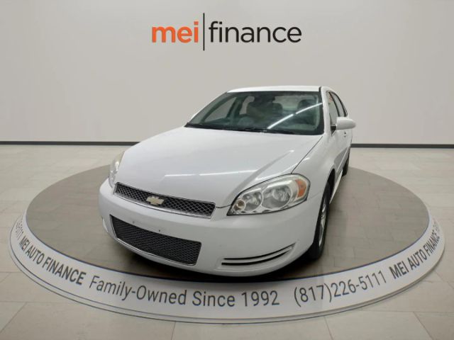 2014 Chevrolet Impala Limited LS