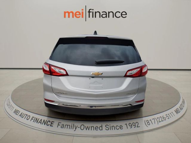 2021 Chevrolet Equinox AWD LT