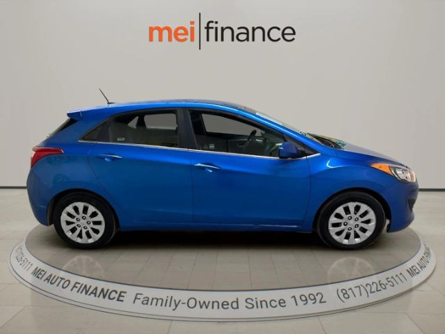 2017 Hyundai Elantra GT 4D HATCHBACK