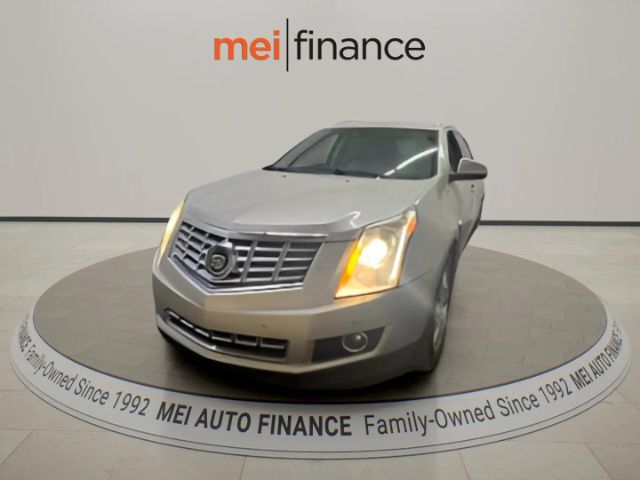 2014 Cadillac SRX Premium Collection