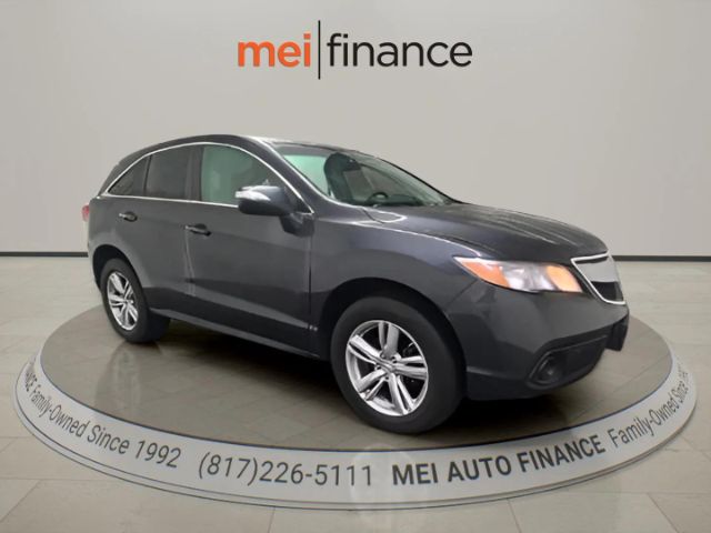 2015 Acura RDX BASE