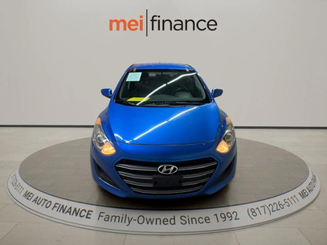 2017 Hyundai Elantra GT 4D HATCHBACK