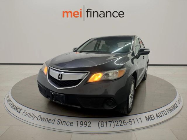 2015 Acura RDX FWD 4D SUV