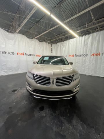 2017 Lincoln MKC Select