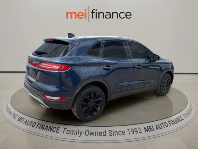 2017 Lincoln MKC Select