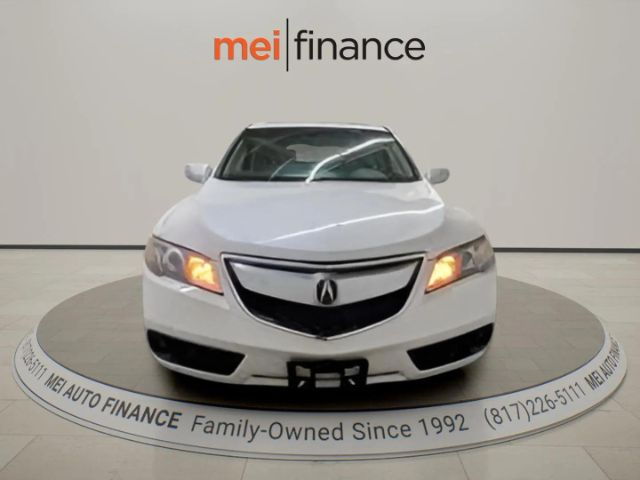 2015 Acura RDX FWD 4D SUV