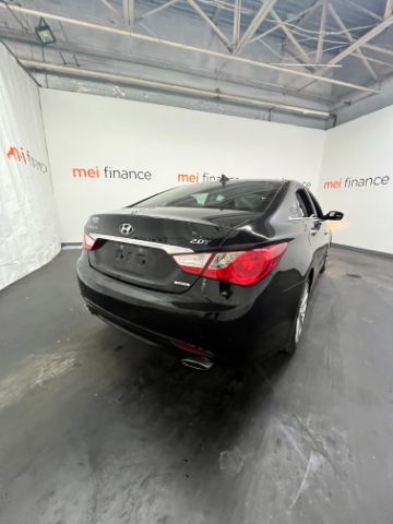 2013 Hyundai Sonata Limited 2.0T