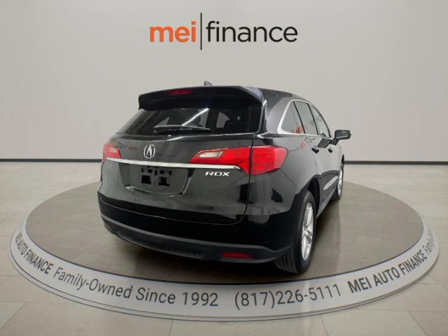 2014 Acura RDX FWD 4D SUV