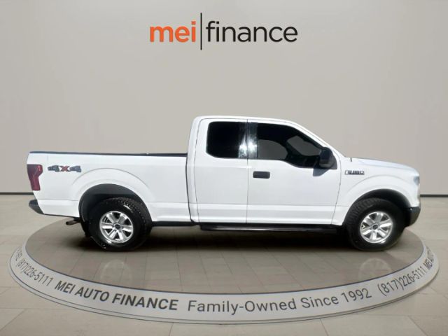 2017 Ford F-150 XL | XLT