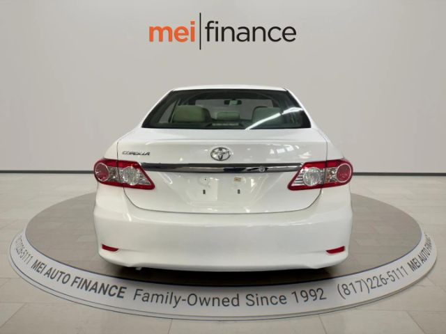 2013 Toyota Corolla L