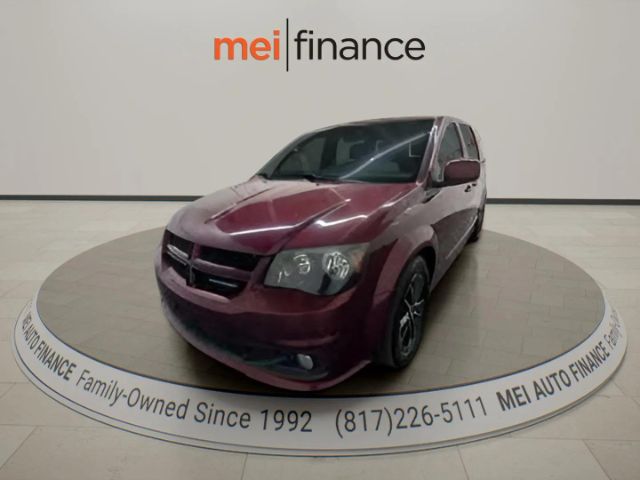 2019 Dodge Grand Caravan GT