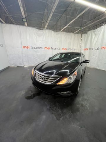 2013 Hyundai Sonata Limited 2.0T