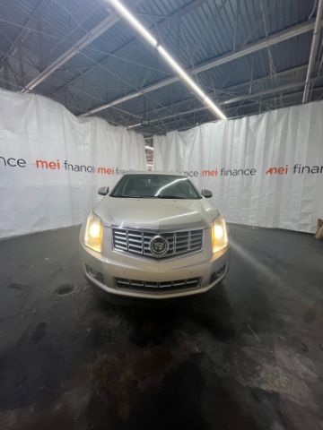 2014 Cadillac SRX Premium Collection