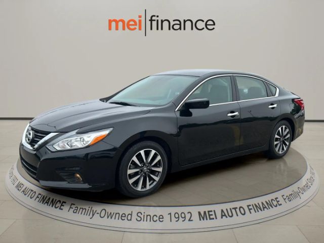 2017 Nissan Altima 2.5 SV