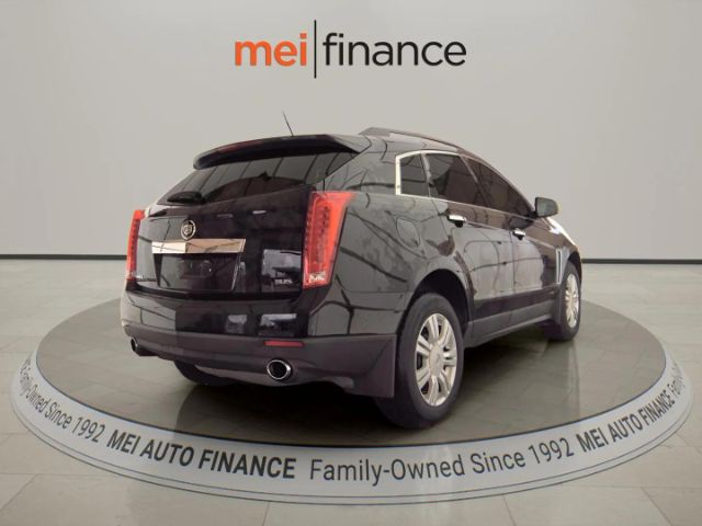 2016 Cadillac SRX Standard