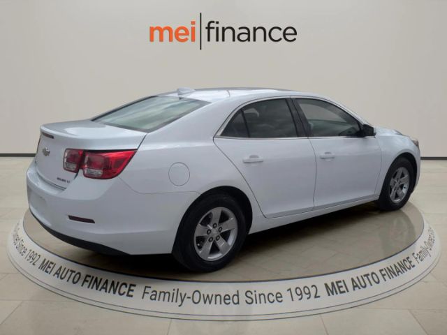 2016 Chevrolet Malibu Limited LT