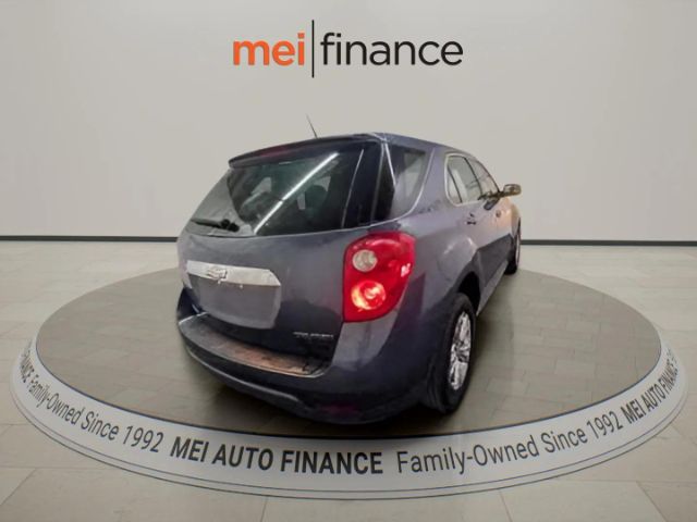 2014 Chevrolet Equinox LS