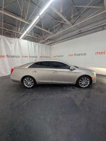 2016 Cadillac XTS Luxury Collection