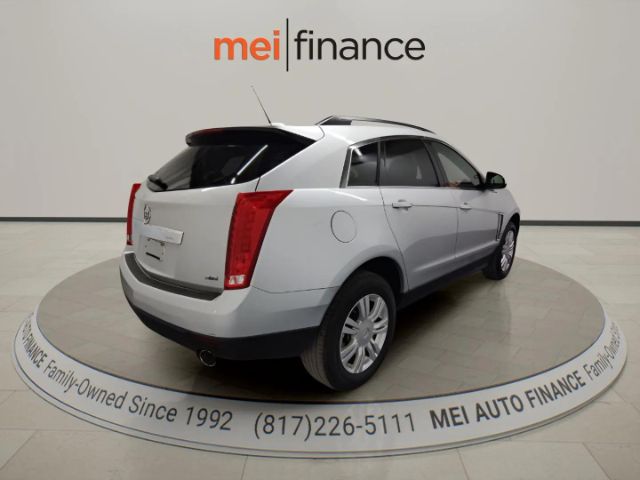 2016 Cadillac SRX Standard