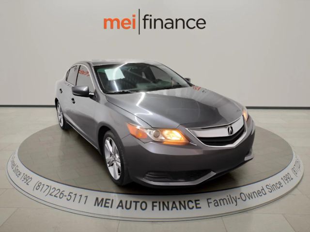 2014 Acura ILX 2.0L