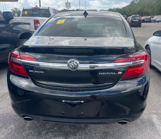 2016 Buick Regal Turbo