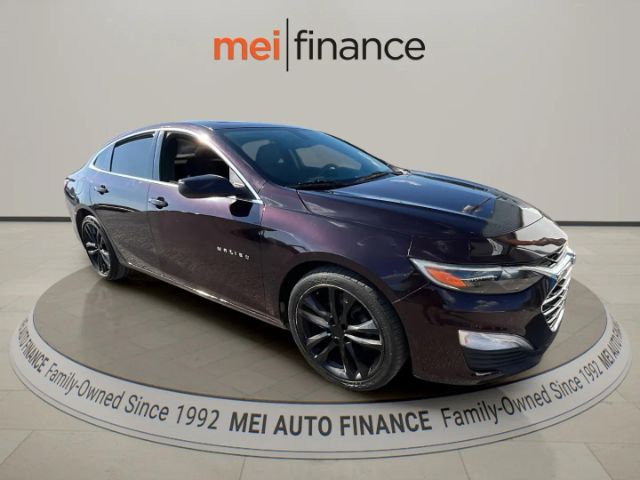 2021 Chevrolet Malibu FWD LT