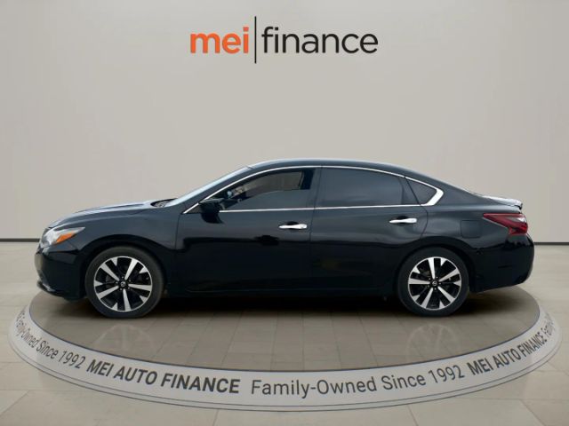 2018 Nissan Altima 2.5 SR