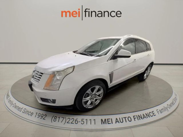 2015 Cadillac SRX Premium Collection