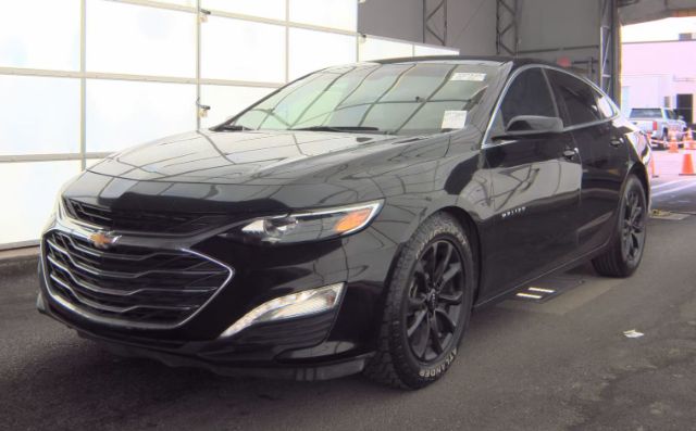 2021 Chevrolet Malibu FWD LT