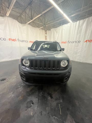 2016 Jeep Renegade Latitude FWD